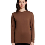 Unisex Heavyweight Long Sleeve Tee