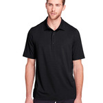 Men's JAQ Snap-Up Stretch Performance Polo
