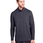 Men's JAQ Stretch Performance Snap-Neck Pullover