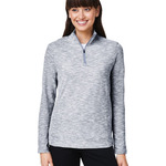 Women's Eclipse Jacquard Quarter-Zip Pullover