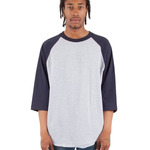 Unisex Raglan Tee