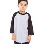 Youth Raglan Tee