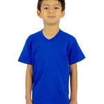 Youth V-Neck Tee