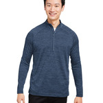 Men's Mission Half-Zip Pullover