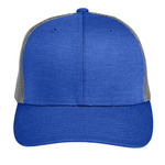 Youth Zone Peformance Trucker Cap by Yupoong