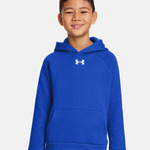 Youth Rival Fleece Hooded Sweatshirt