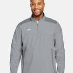 Men's Motivate 3.0 Quarter-Zip Pullover