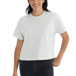 Women's Heavyweight Boxy Tee