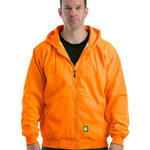 Men's Heritage Thermal-Lined Full-Zip Hooded Sweatshirt