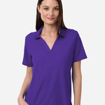 Women's Resolve CVC Performance Pique Polo