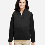 Women's Journey Summit Hybrid Full-Zip