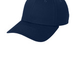 Structured Stretch Cotton Cap