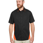 Men's Tall Flash IL Colorblock Shirt
