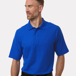 Men's Maverick CVC Pique Polo