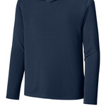 Youth Posi UV ® Pro Long Sleeve Hoodie
