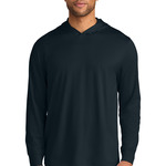 Workwear Pro Long Sleeve Hooded Tee