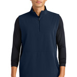 Repeat 1/2 Zip Vest