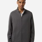 Men's Berkeley Textured Full-Zip Jacket