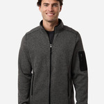 Men's Jasper Full-Zip Fleece Jacket