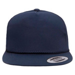 Classic Poplin Golf Cap
