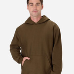Unisex Beefy® Sweats Premium Heavyweight Hooded Sweatshirt