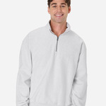 Unisex Beefy® Sweats Premium Heavyweight Quarter-Zip Sweatshirt