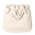 Drawstring Tote Bag