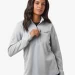 Women's Essential Hike™ Grid Fleece Half-Zip Pullover