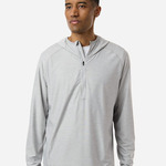 Men's Atoll Half-Zip Hooded Pullover