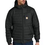 Gilliam Insulated Hooded Jacket