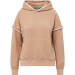 Women's Mood & Vibe™ Teegan Crafty Hooded Sweatshirt