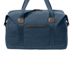 Washed Canvas Duffel