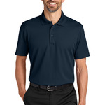 Plaited Pique Polo