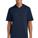Club Short Sleeve Hoodie