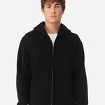 Unisex 10 oz Full-Zip Hoodie Sweatshirt