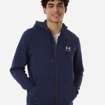Men's Icon Fleece Hooded Full-Zip