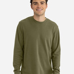 Unisex Ideal Thermal Long Sleeve Tee