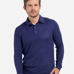 Men's Cuddle Sweater Polo
