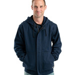 Men's Tall Flame-Resistant Hooded Sweatshirt