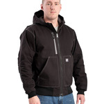 Men's Modern Hooded Jacket
