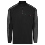 Men's Flex Knit Quarter-Zip Pullover