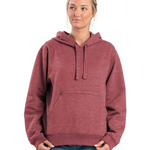 Women's Heritage Zippered Pocket Hooded Sweatshirt