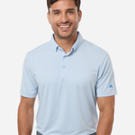Men's Ultimate365 Pencil Stripe Climacool Polo