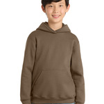Youth Core Fleece Pullover Hooded Sweatshirt