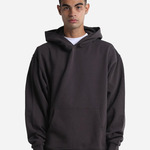 Unisex Max Heavy Garment-Dyed Hoodie Sweatshirt