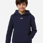 Youth Team Icon Fleece Hooded Sweatshirt
