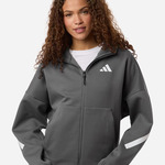 Women's Z.N.E Full-Zip Hooded Sweatshirt