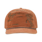 Horse Nature Scene Cap