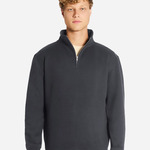 Unisex Premium Quarter-Zip Pullover