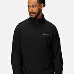 Men's Aerothermal Soft Shell Quarter-Zip Pullover